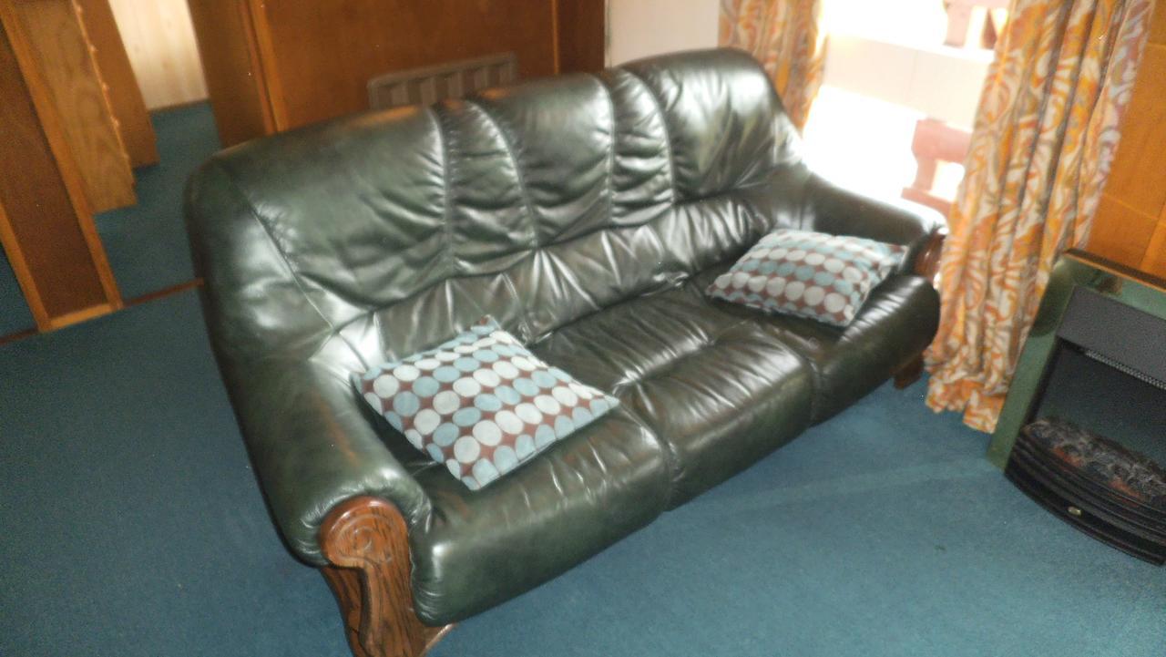 Lamont Chalet Self Catering Holiday Homes Creagmhor Glenelg Iv408La Bagian luar foto