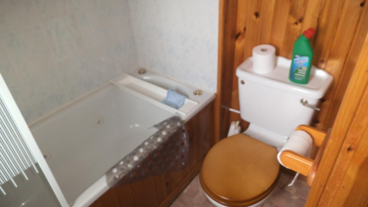 Lamont Chalet Self Catering Holiday Homes Creagmhor Glenelg Iv408La Bagian luar foto