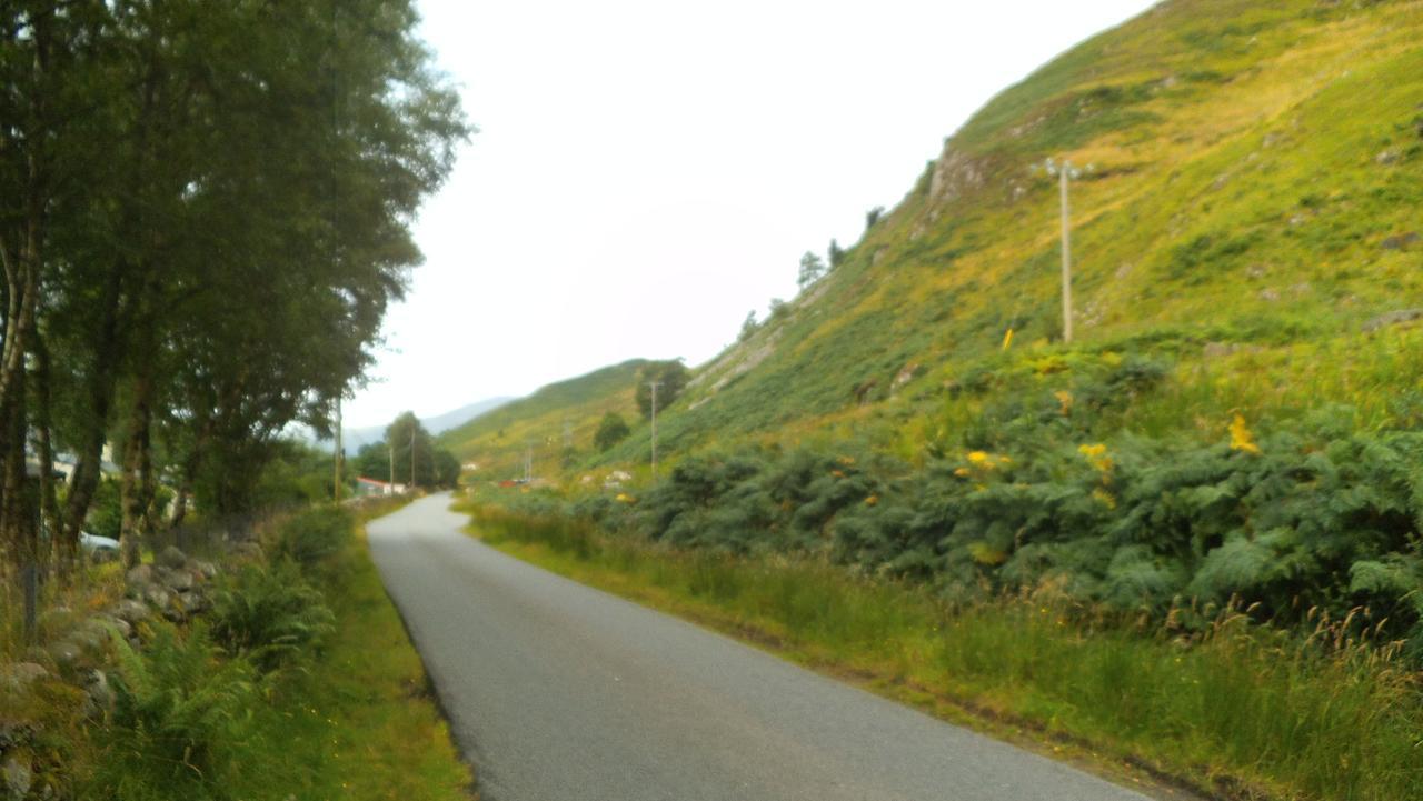 Lamont Chalet Self Catering Holiday Homes Creagmhor Glenelg Iv408La Bagian luar foto