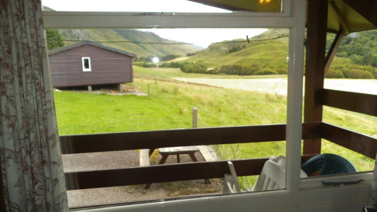 Lamont Chalet Self Catering Holiday Homes Creagmhor Glenelg Iv408La Bagian luar foto