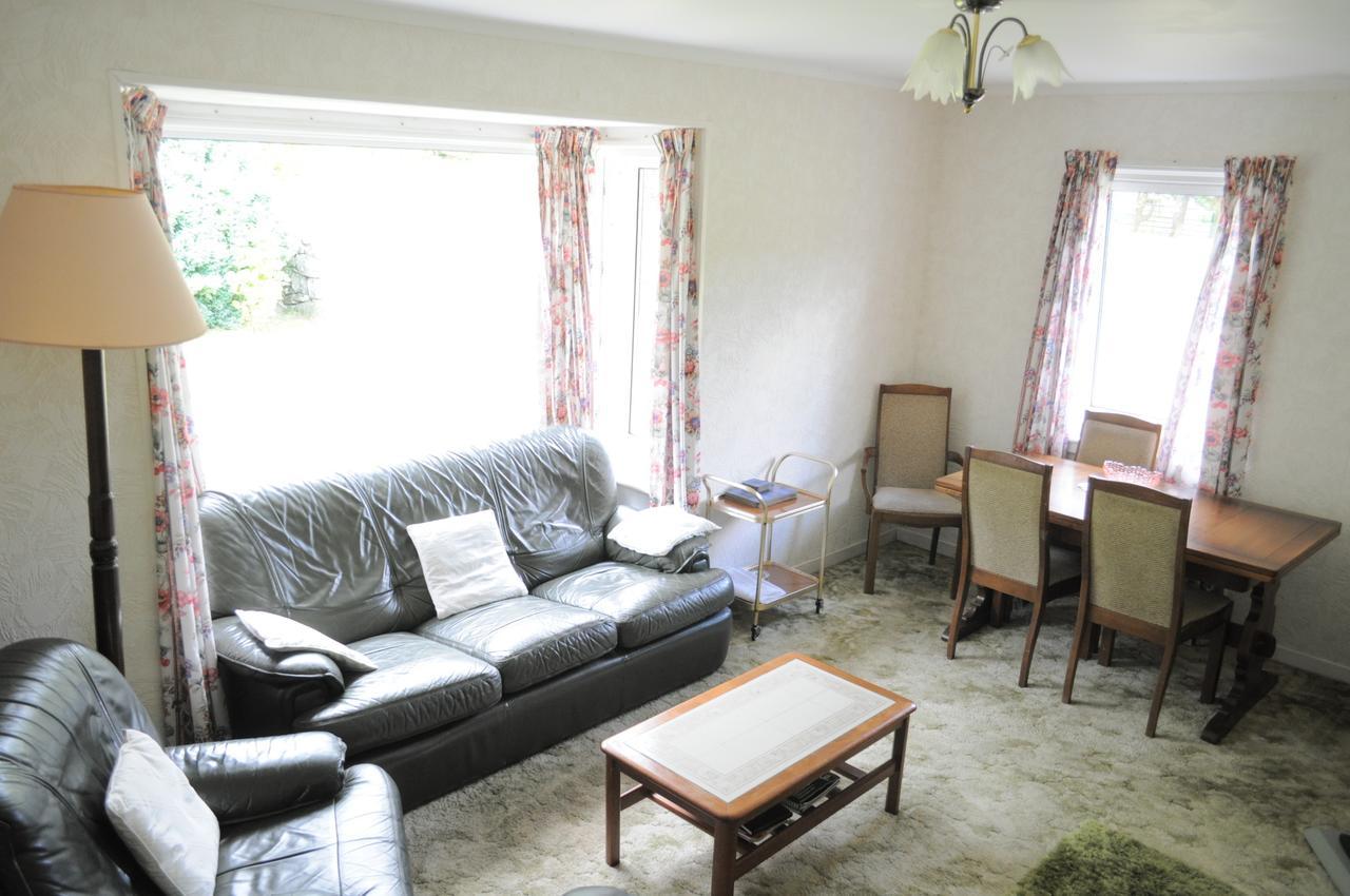Lamont Chalet Self Catering Holiday Homes Creagmhor Glenelg Iv408La Bagian luar foto