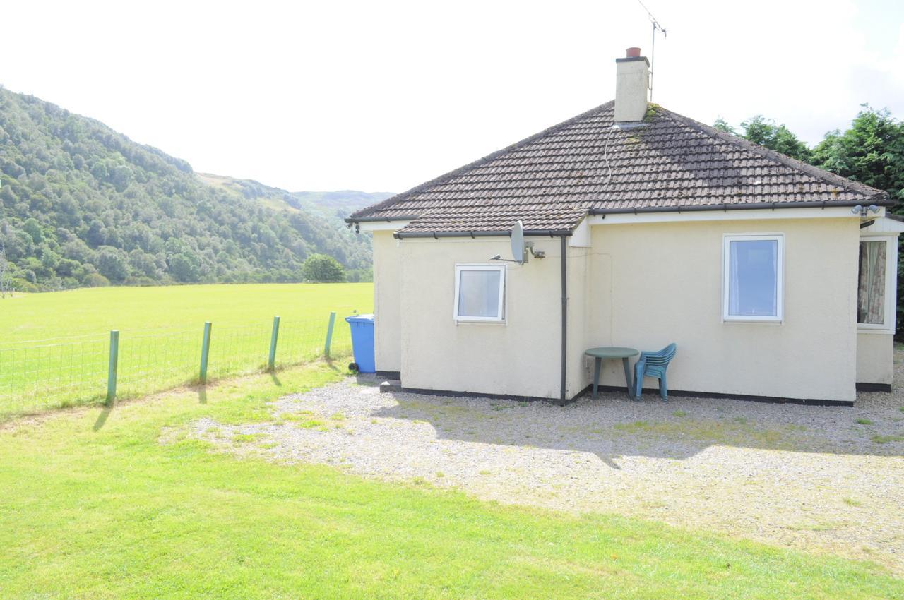Lamont Chalet Self Catering Holiday Homes Creagmhor Glenelg Iv408La Bagian luar foto