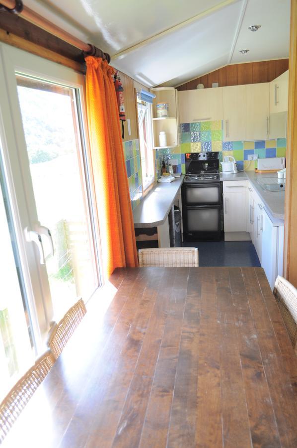 Lamont Chalet Self Catering Holiday Homes Creagmhor Glenelg Iv408La Bagian luar foto