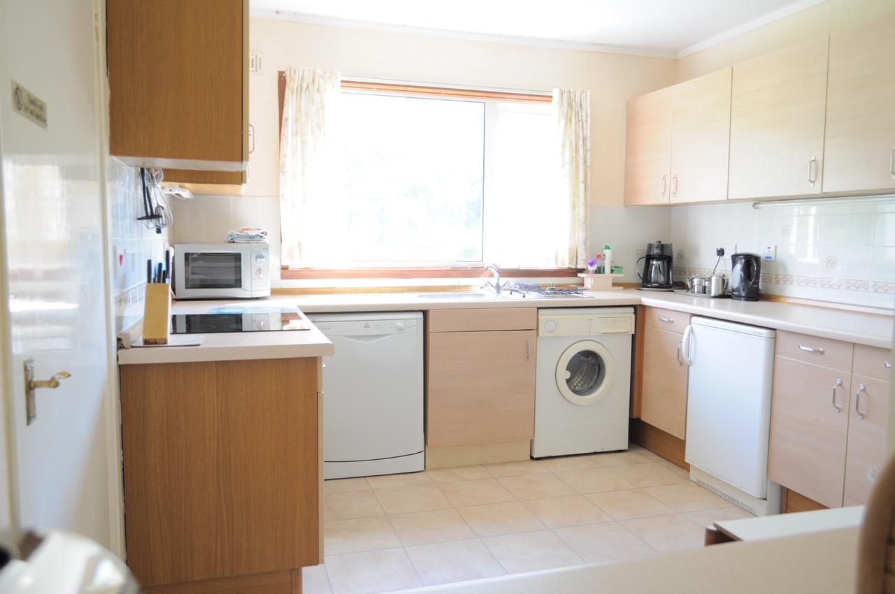 Lamont Chalet Self Catering Holiday Homes Creagmhor Glenelg Iv408La Bagian luar foto
